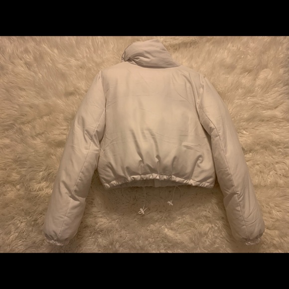 Forever 21 Medium Puffer Jacket - Picture 2 of 2